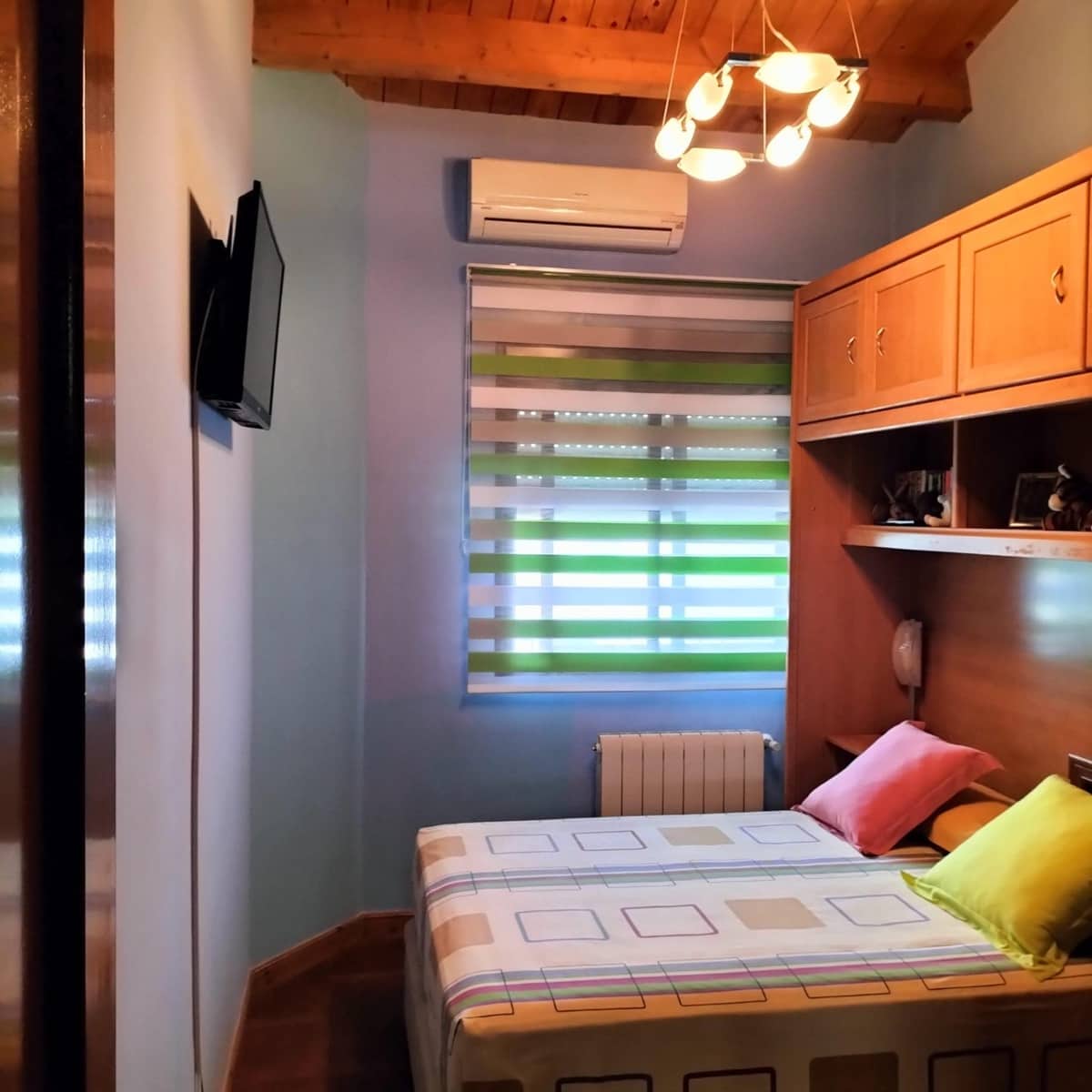 4 soveværelse Rækkehus til salg i Cazalla de la Sierra - € 207.260 (Ref: 8623635)