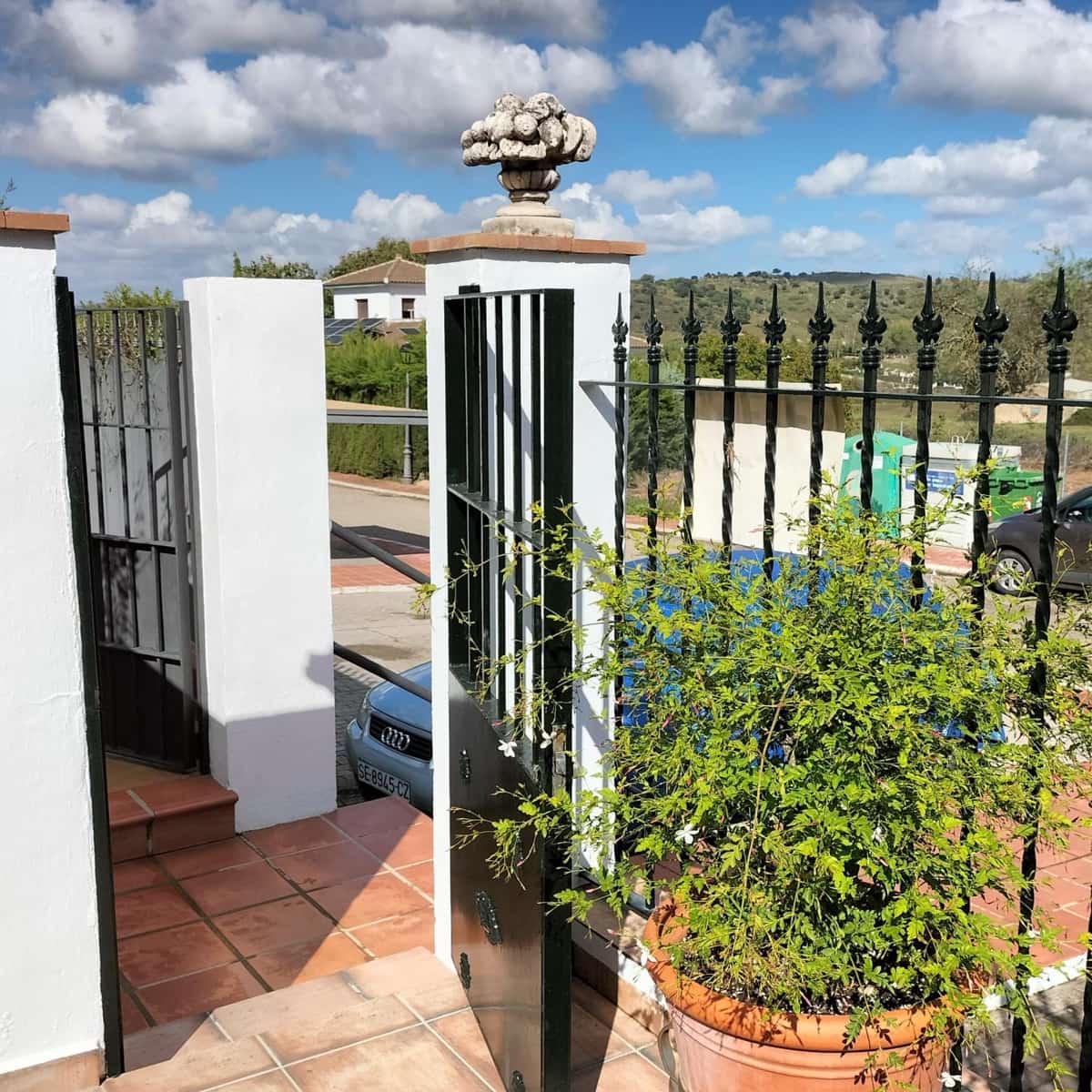 4 soveværelse Rækkehus til salg i Cazalla de la Sierra - € 207.260 (Ref: 8623635)