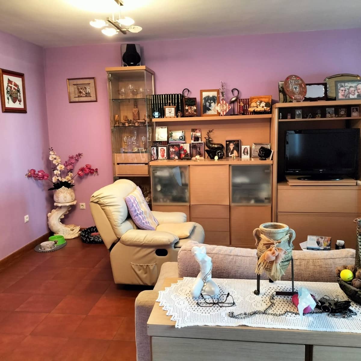 4 soveværelse Rækkehus til salg i Cazalla de la Sierra - € 207.260 (Ref: 8623635)