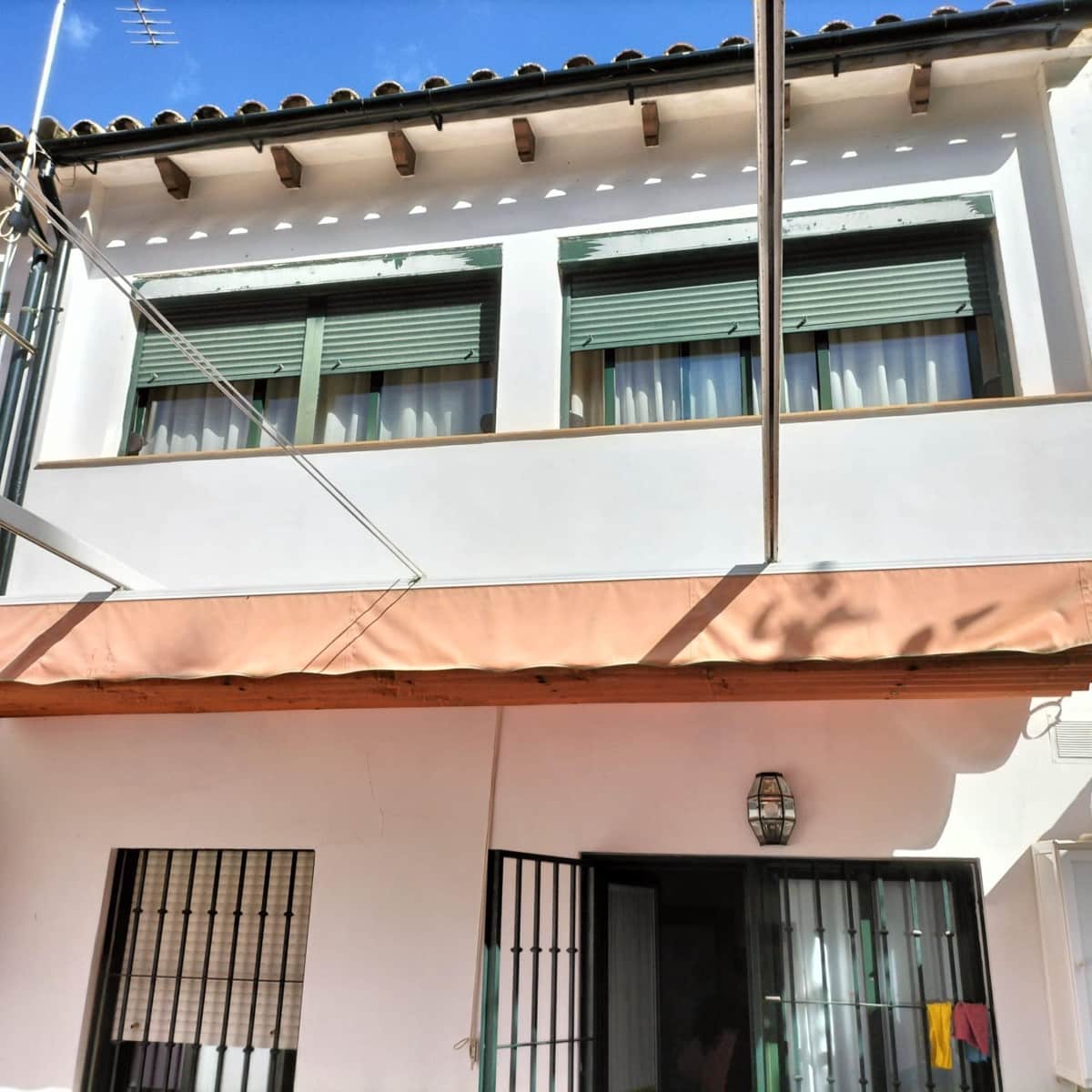 4 soveværelse Rækkehus til salg i Cazalla de la Sierra - € 207.260 (Ref: 8623635)