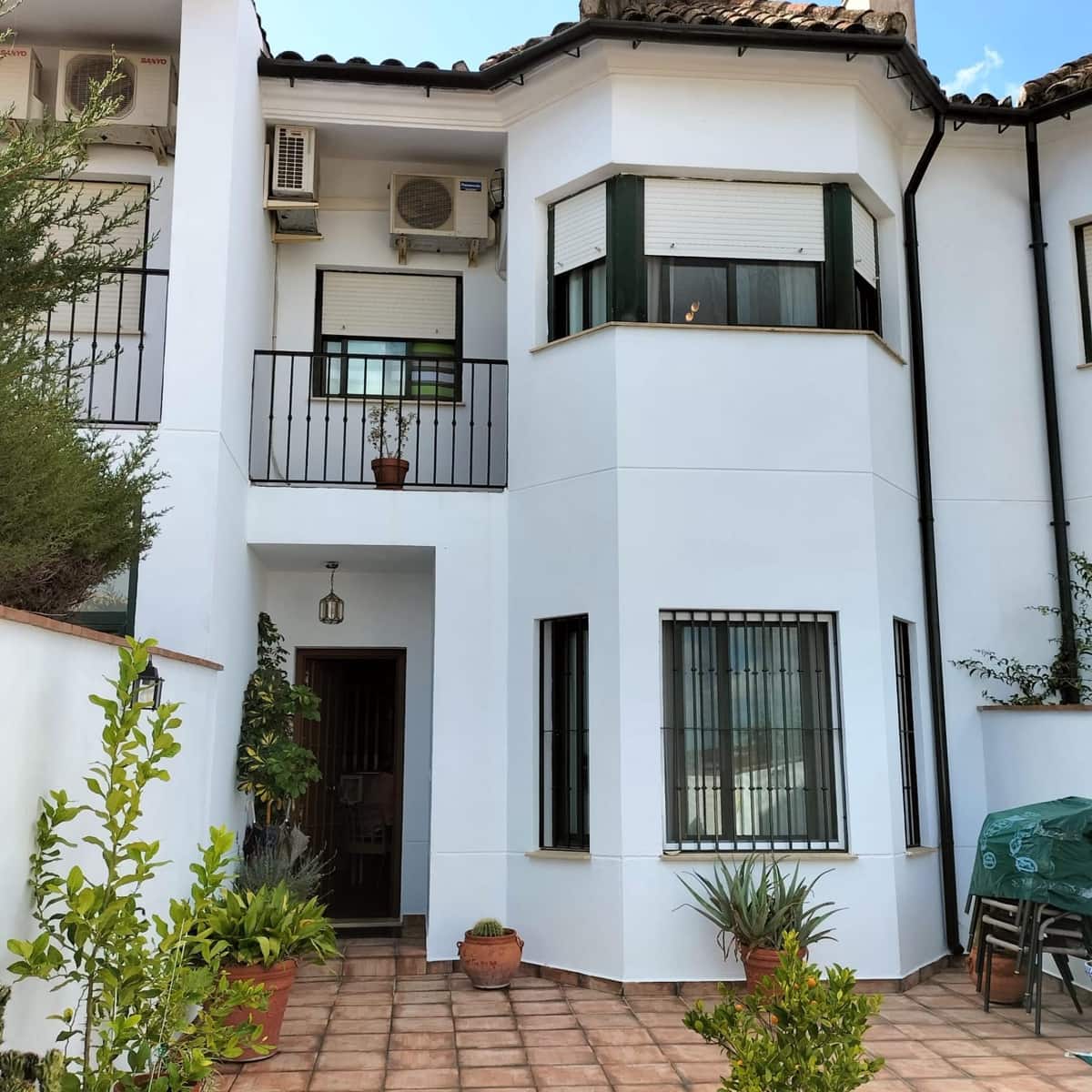 4 soveværelse Rækkehus til salg i Cazalla de la Sierra - € 207.260 (Ref: 8623635)