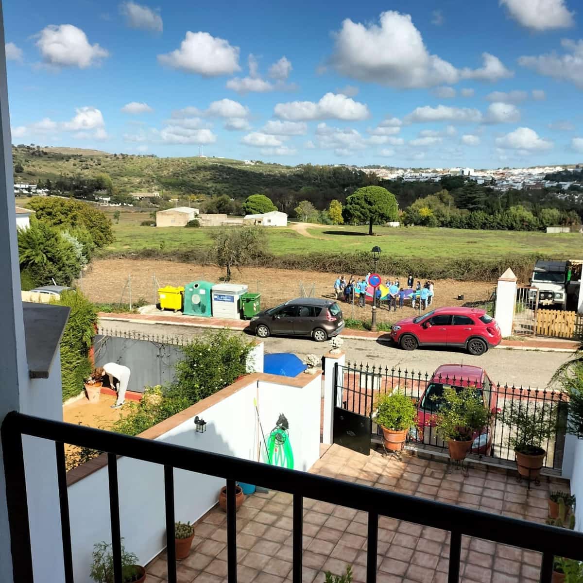 4 soveværelse Rækkehus til salg i Cazalla de la Sierra - € 207.260 (Ref: 8623635)