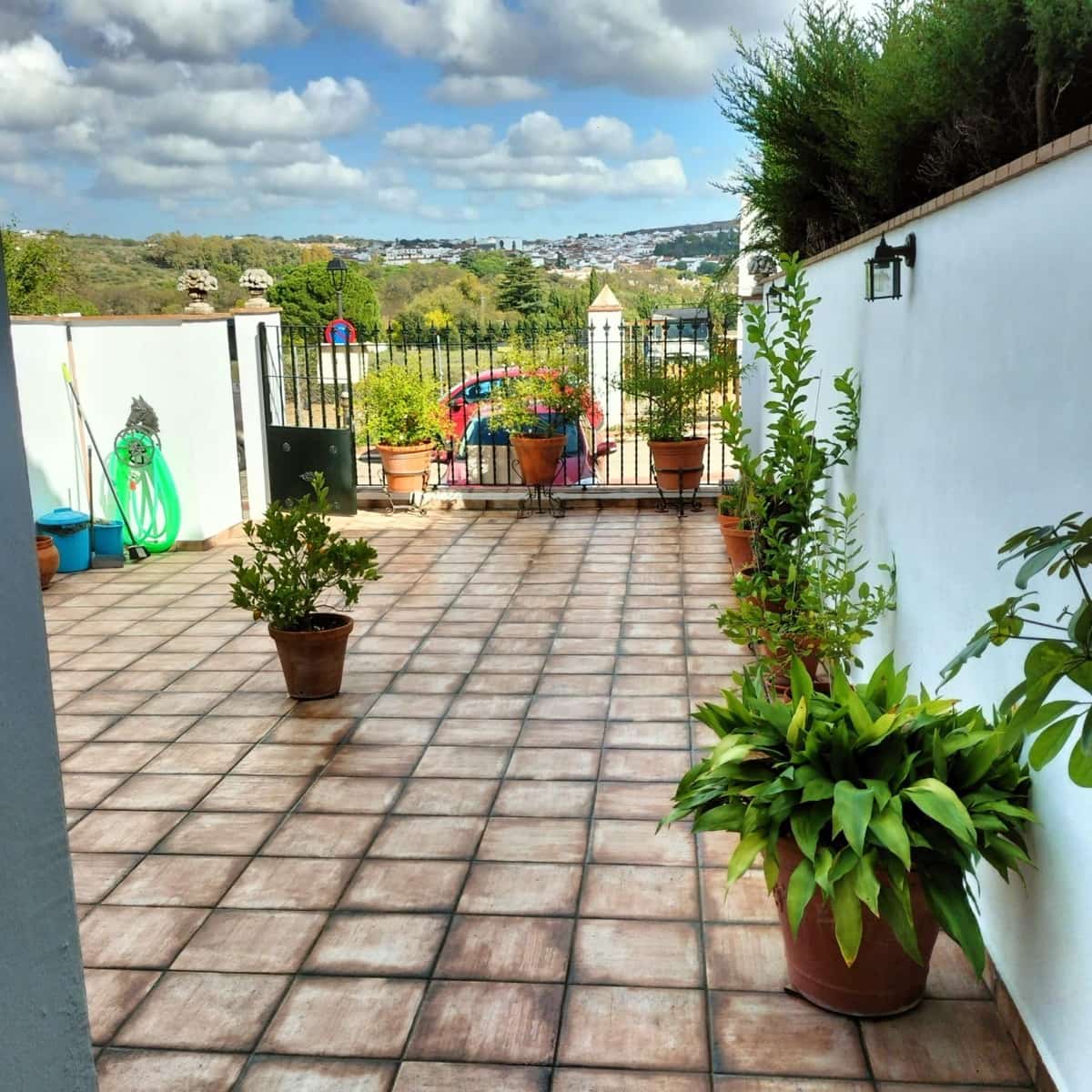 4 soveværelse Rækkehus til salg i Cazalla de la Sierra - € 207.260 (Ref: 8623635)