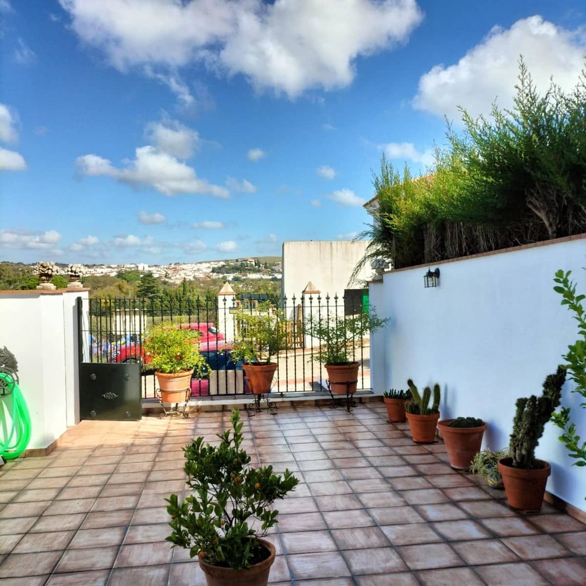 4 soveværelse Rækkehus til salg i Cazalla de la Sierra - € 207.260 (Ref: 8623635)