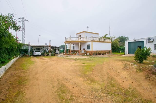 4 sypialnia Finka/Dom wiejski na sprzedaż w El Viso del Alcor z basenem garażem - 275 000 € (Ref: 8626729)