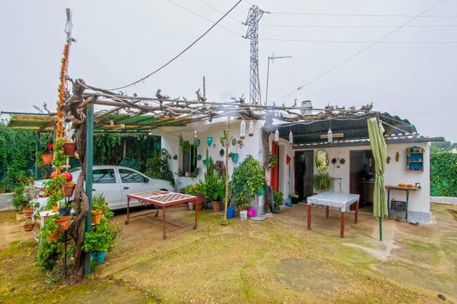 4 sypialnia Finka/Dom wiejski na sprzedaż w El Viso del Alcor z basenem garażem - 275 000 € (Ref: 8626729)