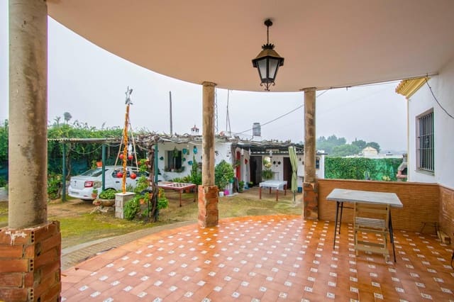 4 soveværelse Finca/Landehus til salg i El Viso del Alcor med swimmingpool garage - € 275.000 (Ref: 8626729)
