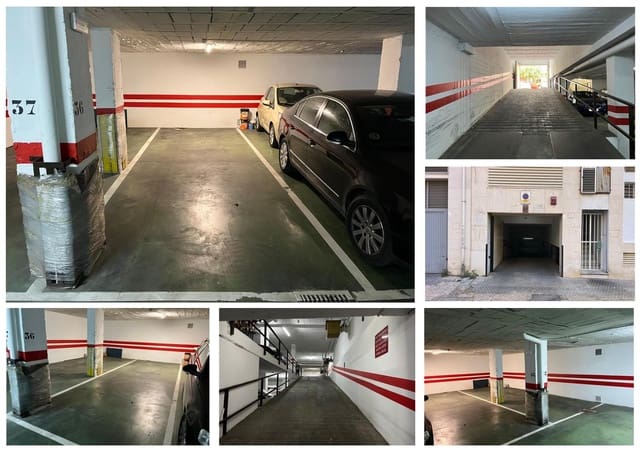 Garasje til salgs i Nervión, Sevilla by - € 26 000 (Ref: 8636452)