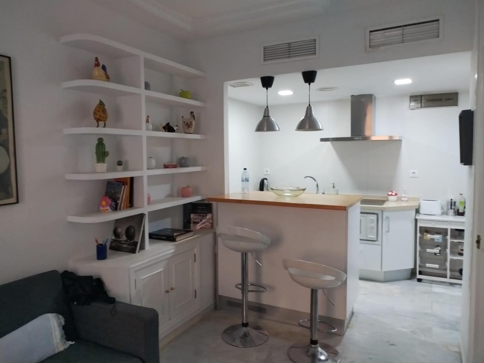 1 sypialnia Apartament do wynajęcia w Miasto Sewilla - 900 € (Ref: 8638501)