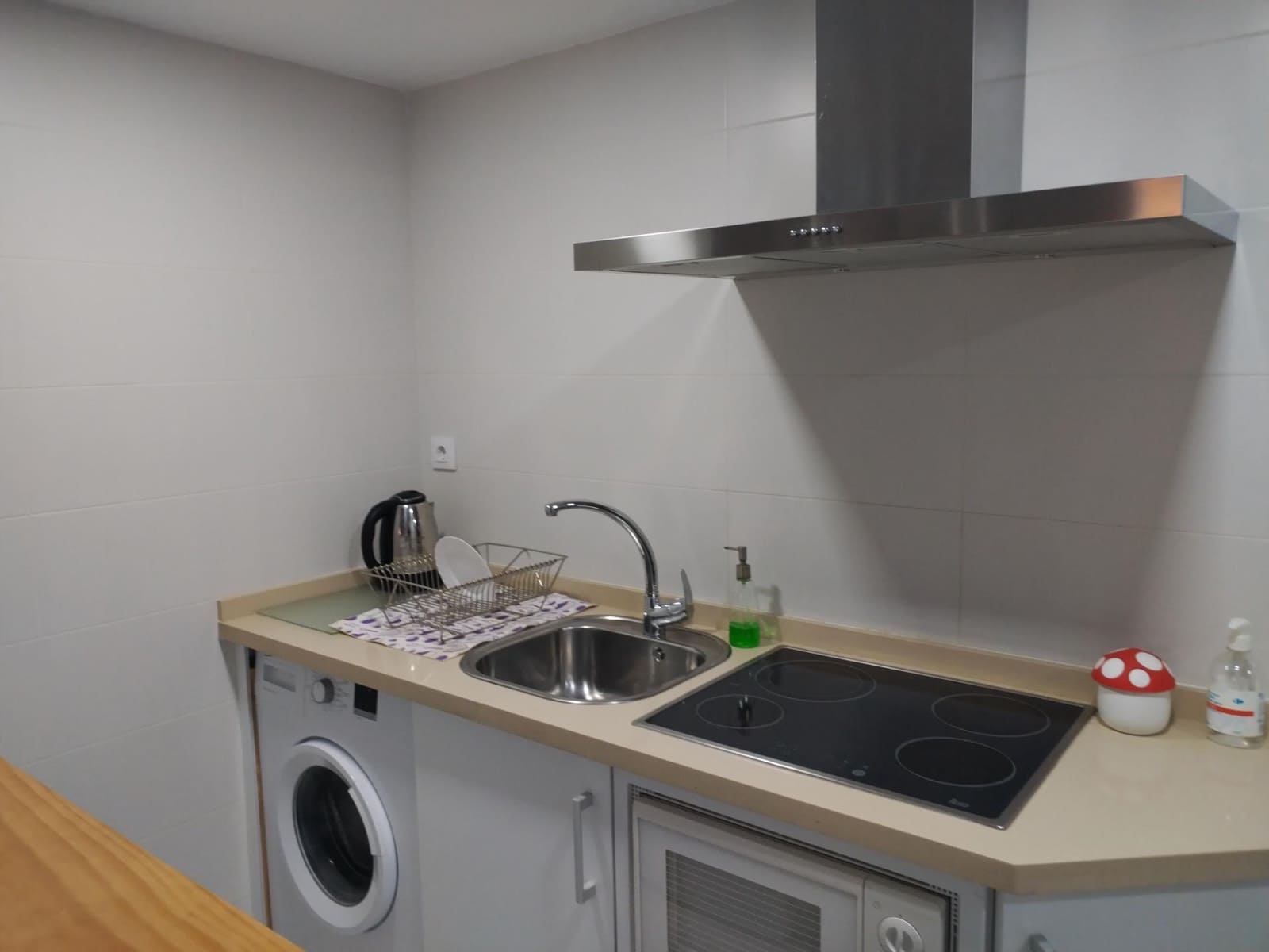 1 sypialnia Apartament do wynajęcia w Miasto Sewilla - 900 € (Ref: 8638501)