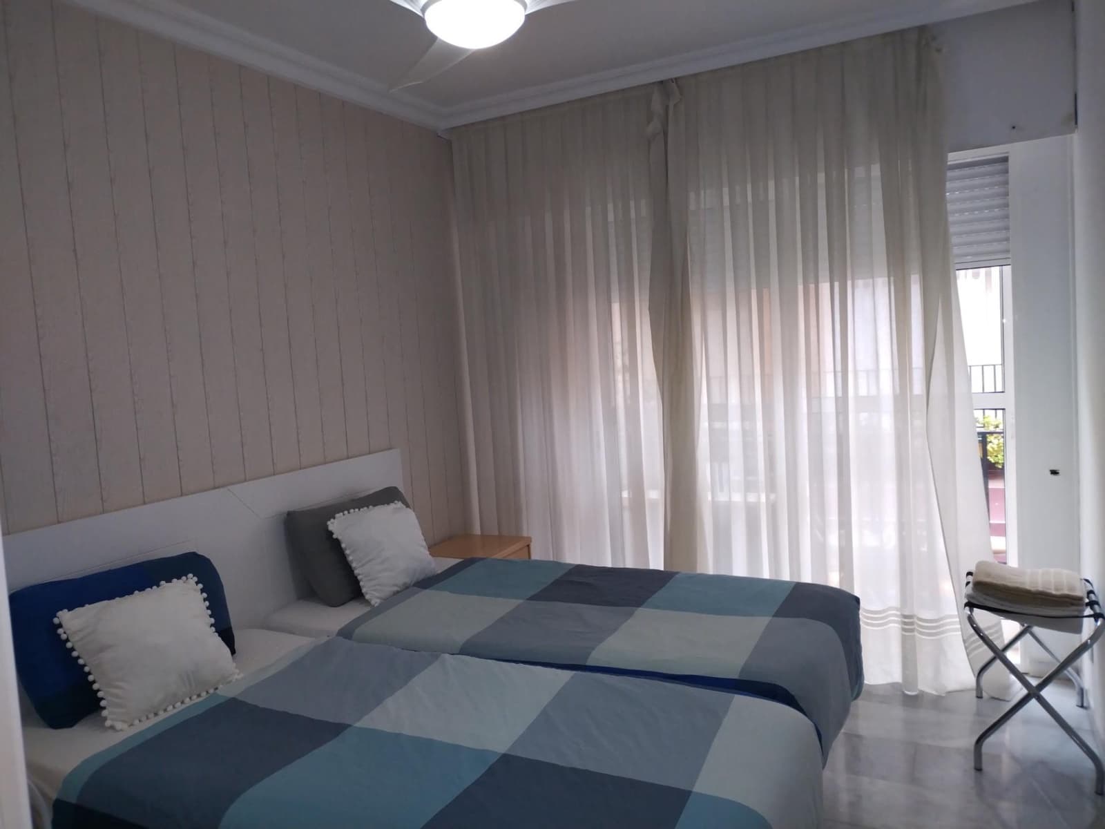 1 sypialnia Apartament do wynajęcia w Miasto Sewilla - 900 € (Ref: 8638501)