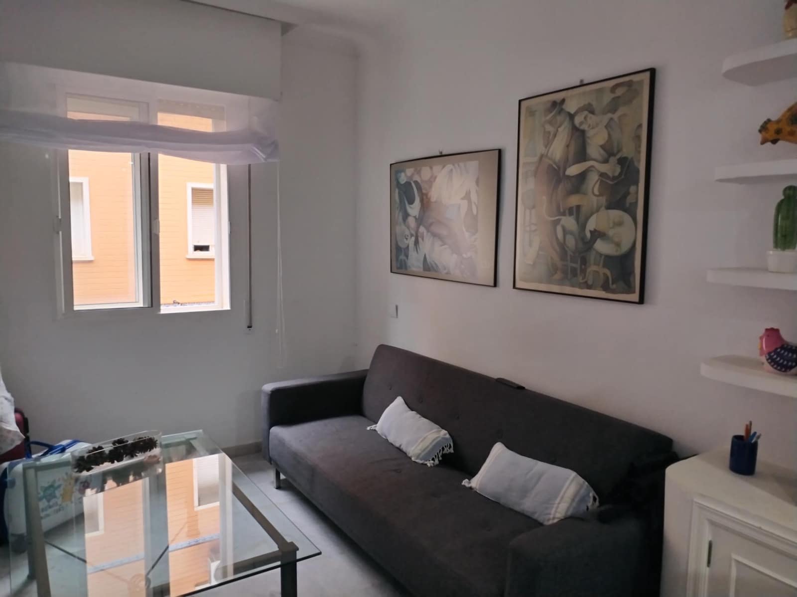 1 sypialnia Apartament do wynajęcia w Miasto Sewilla - 900 € (Ref: 8638501)