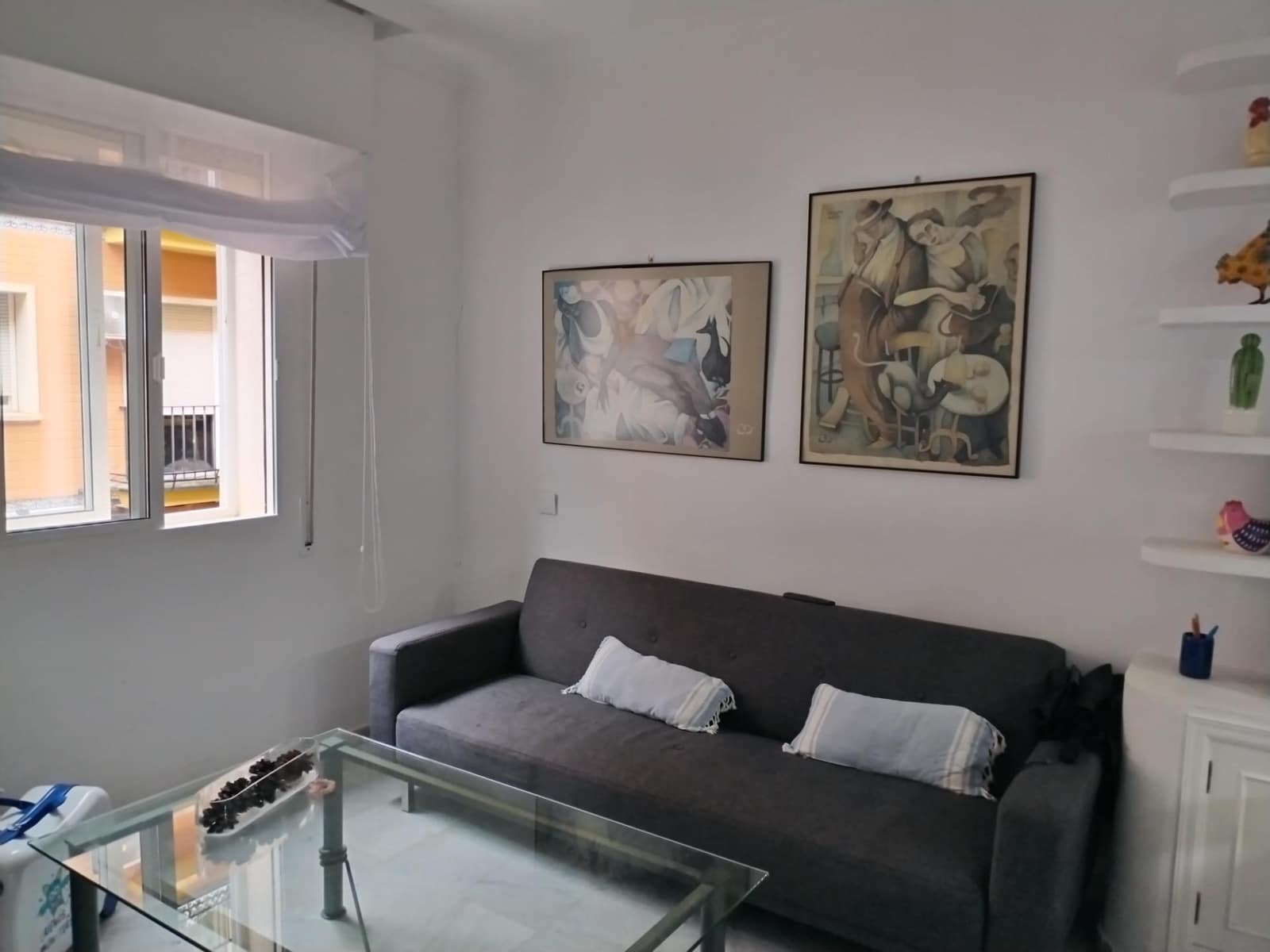1 sypialnia Apartament do wynajęcia w Miasto Sewilla - 900 € (Ref: 8638501)
