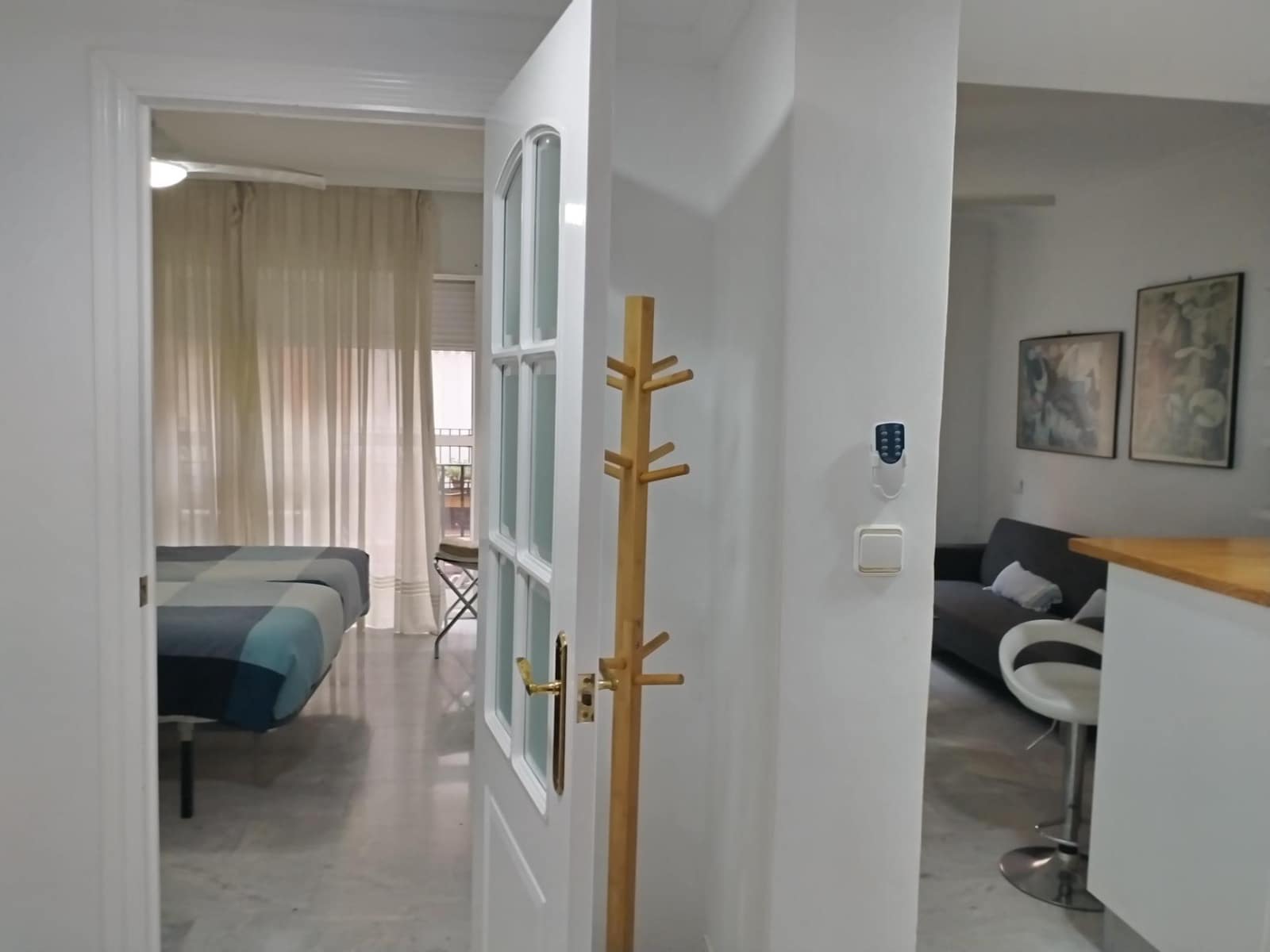 1 sypialnia Apartament do wynajęcia w Miasto Sewilla - 900 € (Ref: 8638501)