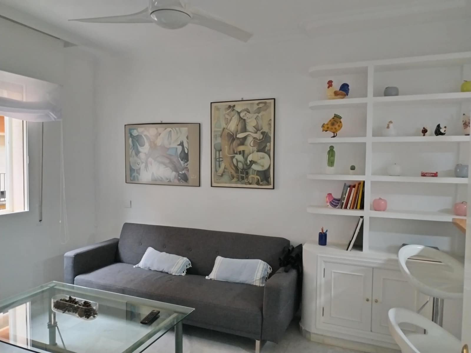1 sypialnia Apartament do wynajęcia w Miasto Sewilla - 900 € (Ref: 8638501)