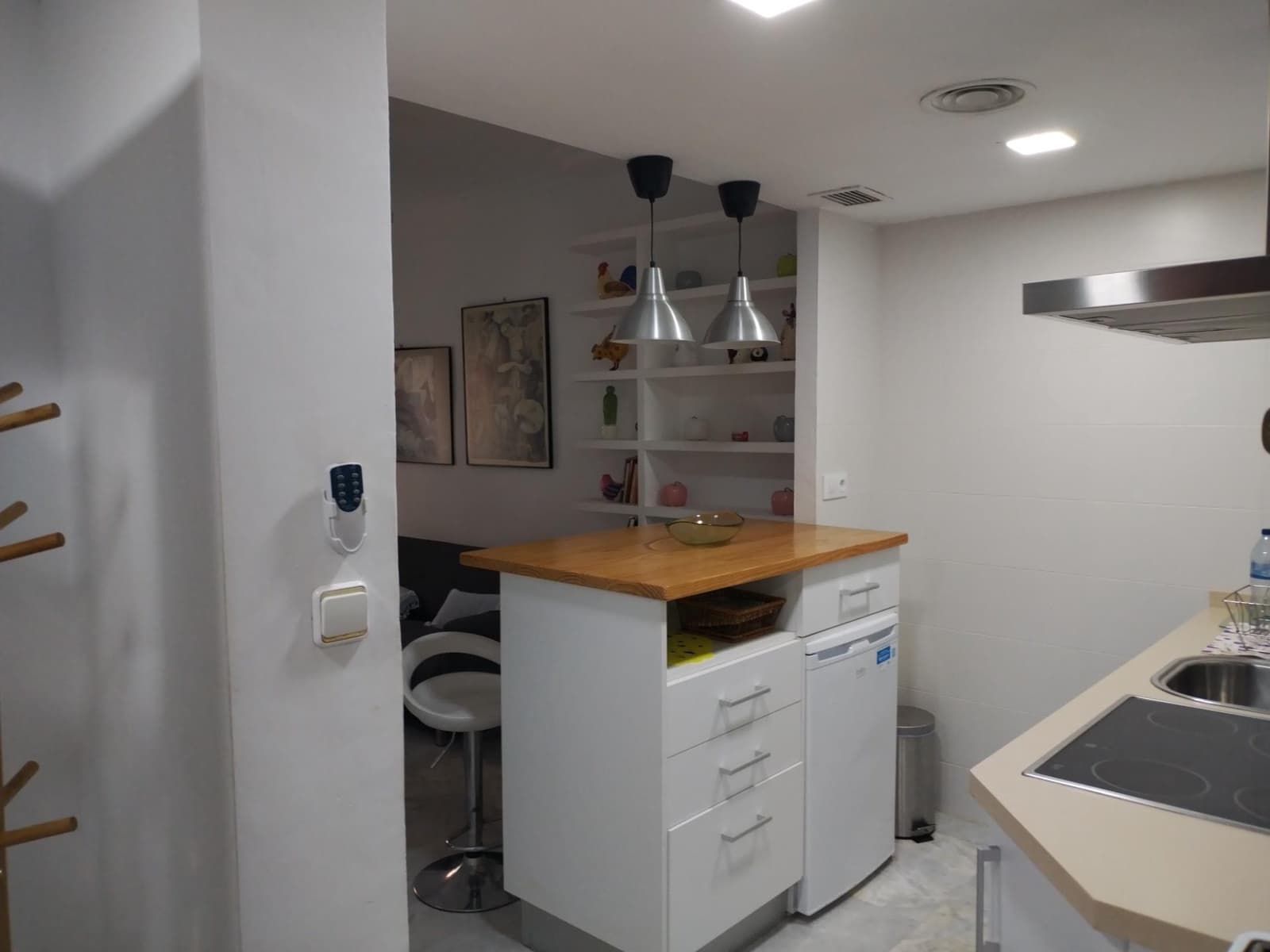 1 sypialnia Apartament do wynajęcia w Miasto Sewilla - 900 € (Ref: 8638501)