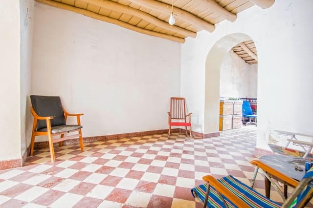 2 sovrum Hus till salu i Almadén de la Plata - 39 000 € (Ref: 8652175)