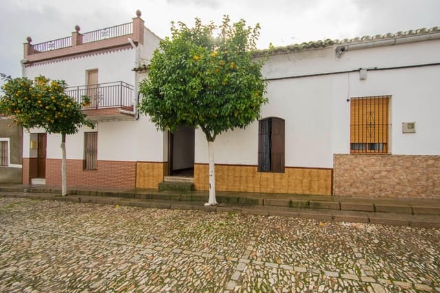 2 sovrum Hus till salu i Almadén de la Plata - 39 000 € (Ref: 8652175)