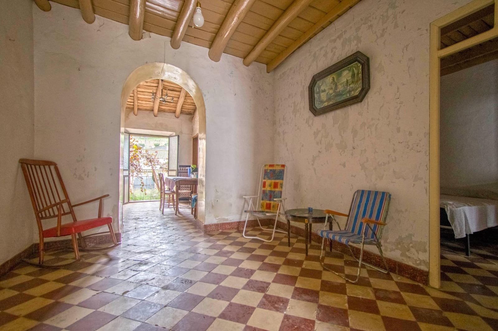 2 soveværelse Byhus til salg i Almaden de la Plata - € 39.000 (Ref: 8652175)