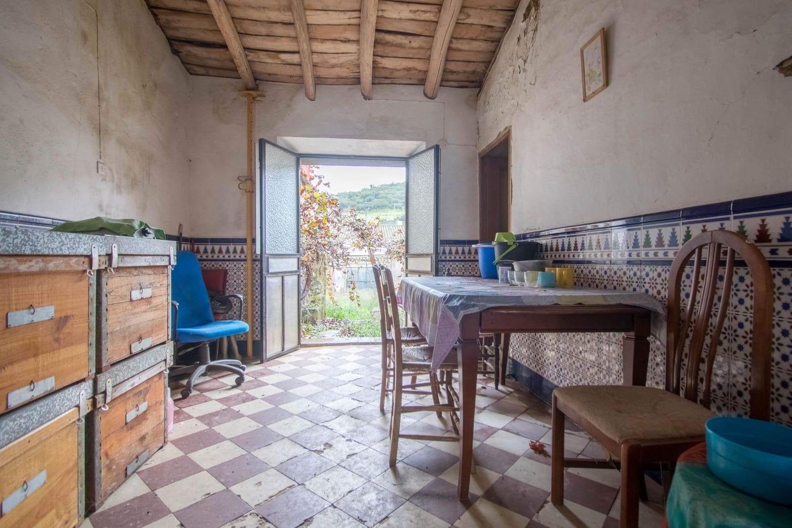 2 soveværelse Byhus til salg i Almaden de la Plata - € 39.000 (Ref: 8652175)