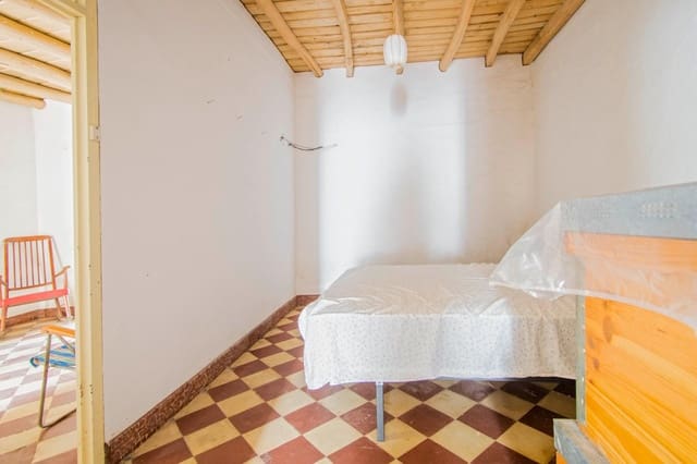 2 Zimmer Haus zu verkaufen in Almadén de la Plata - 39.000 € (Ref: 8652175)
