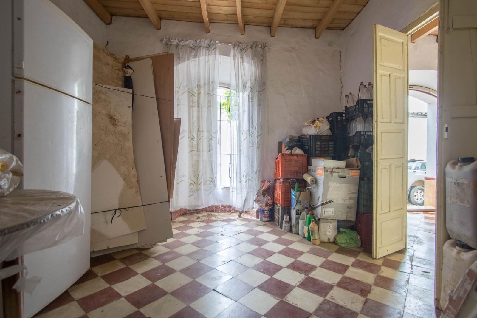 2 sovrum Hus till salu i Almaden de la Plata - 39 000 € (Ref: 8652175)