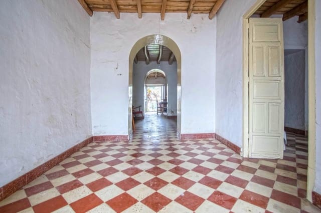 2 Zimmer Haus zu verkaufen in Almadén de la Plata - 39.000 € (Ref: 8652175)