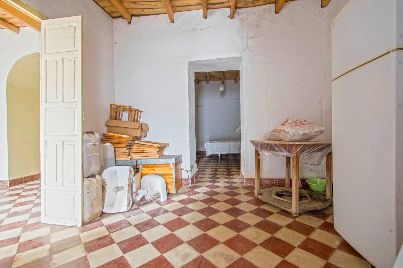 2 sovrum Hus till salu i Almaden de la Plata - 39 000 € (Ref: 8652175)