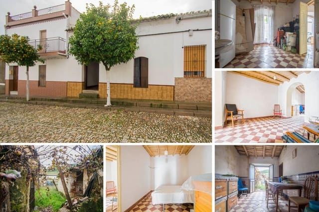 2 slaapkamer Huis te koop in Almadén de la Plata - € 39.000 (Ref: 8652175)