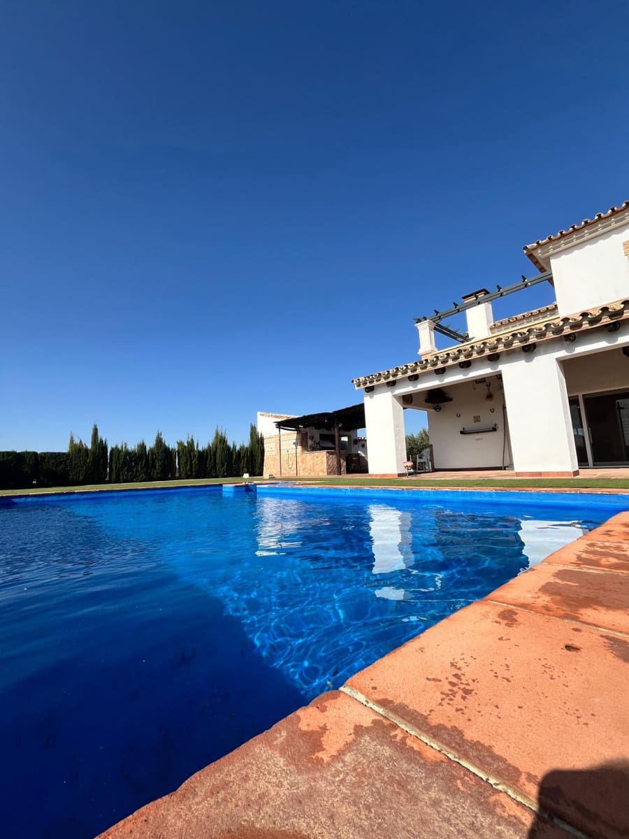 4 bedroom Villa for sale in Ecija with pool - € 700,000 (Ref: 8652177)
