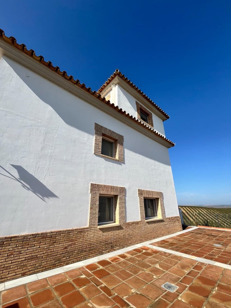4 bedroom Villa for sale in Ecija with pool - € 700,000 (Ref: 8652177)
