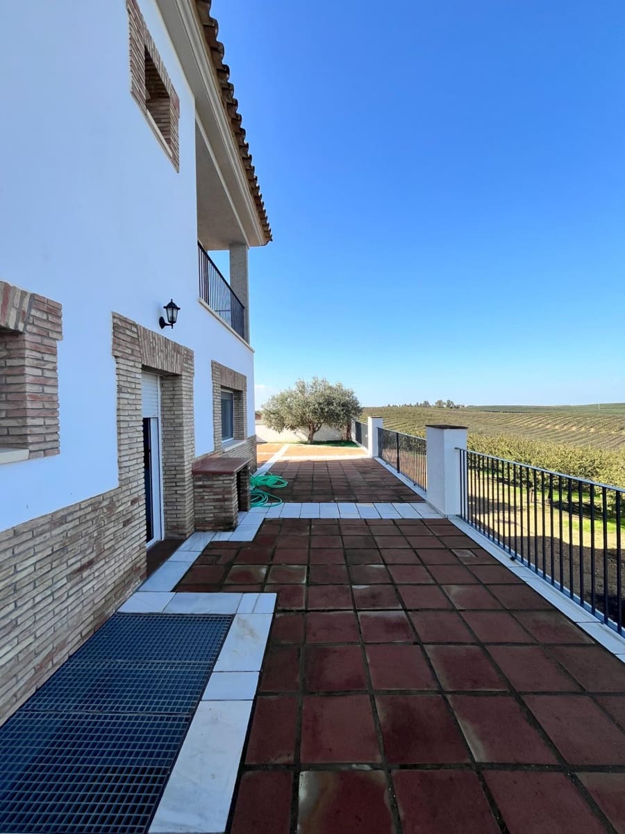 4 bedroom Villa for sale in Ecija with pool - € 700,000 (Ref: 8652177)