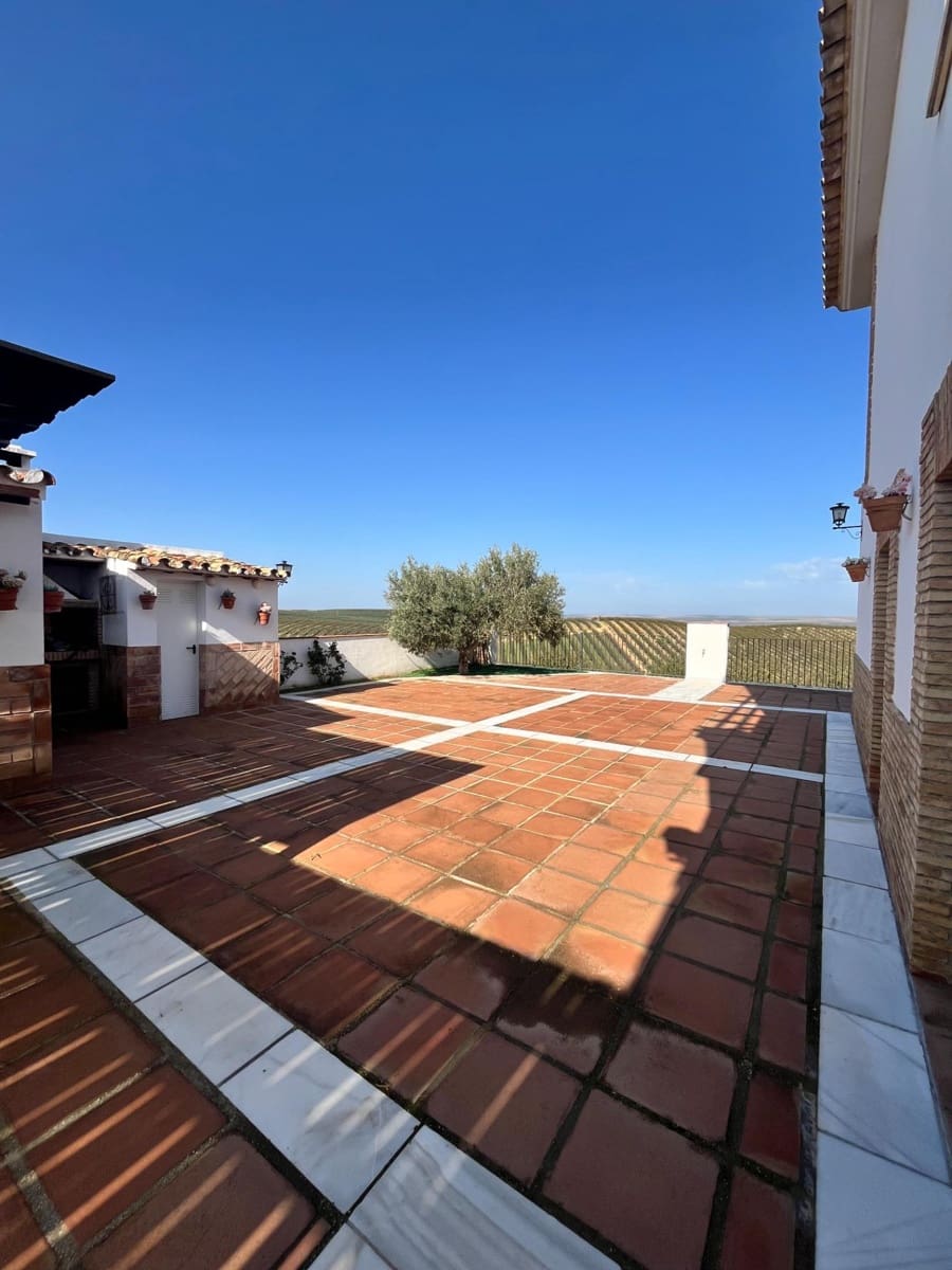 4 bedroom Villa for sale in Ecija with pool - € 700,000 (Ref: 8652177)