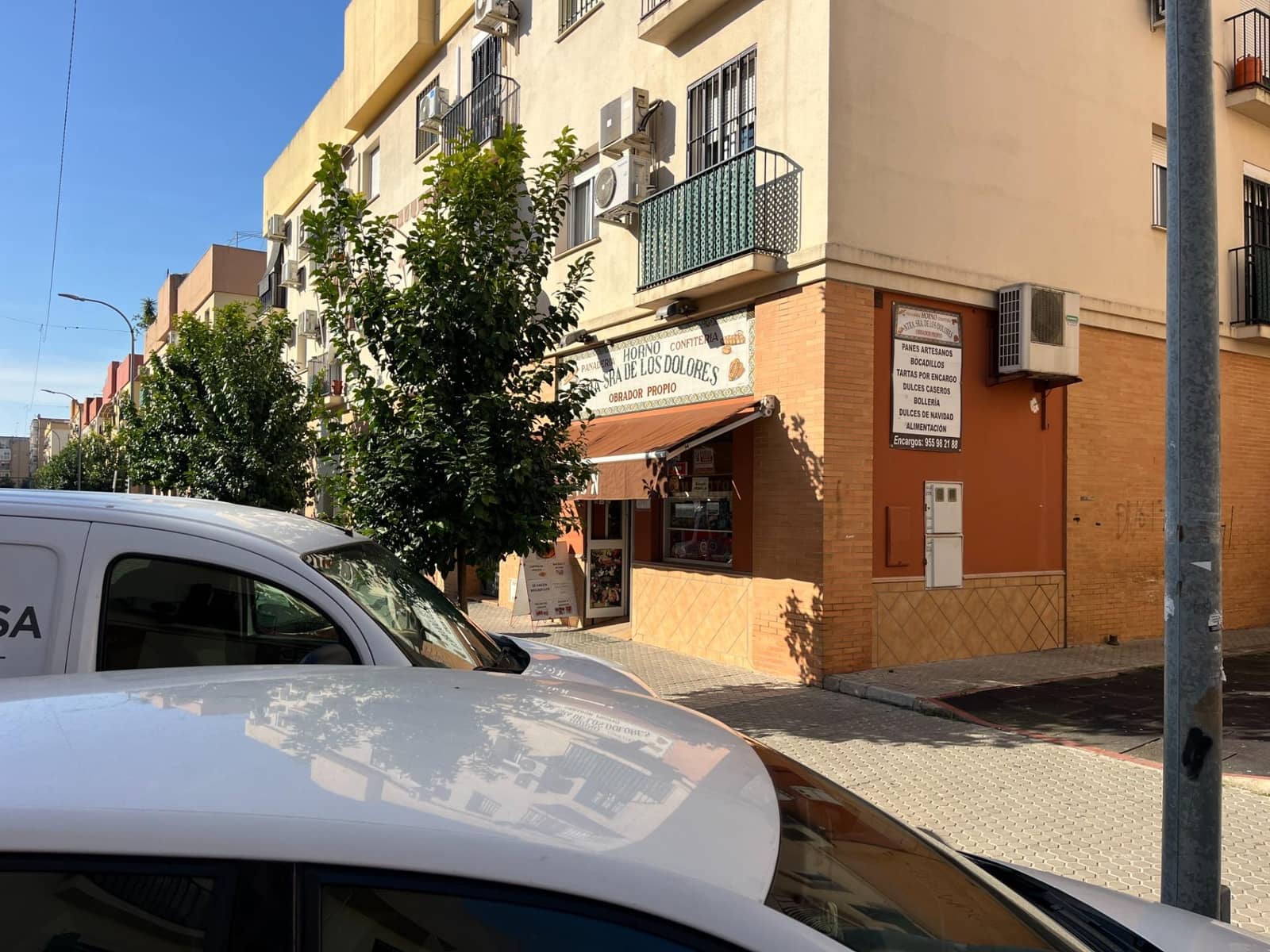 Erhverv til salg i Camas - € 80.000 (Ref: 8670379)