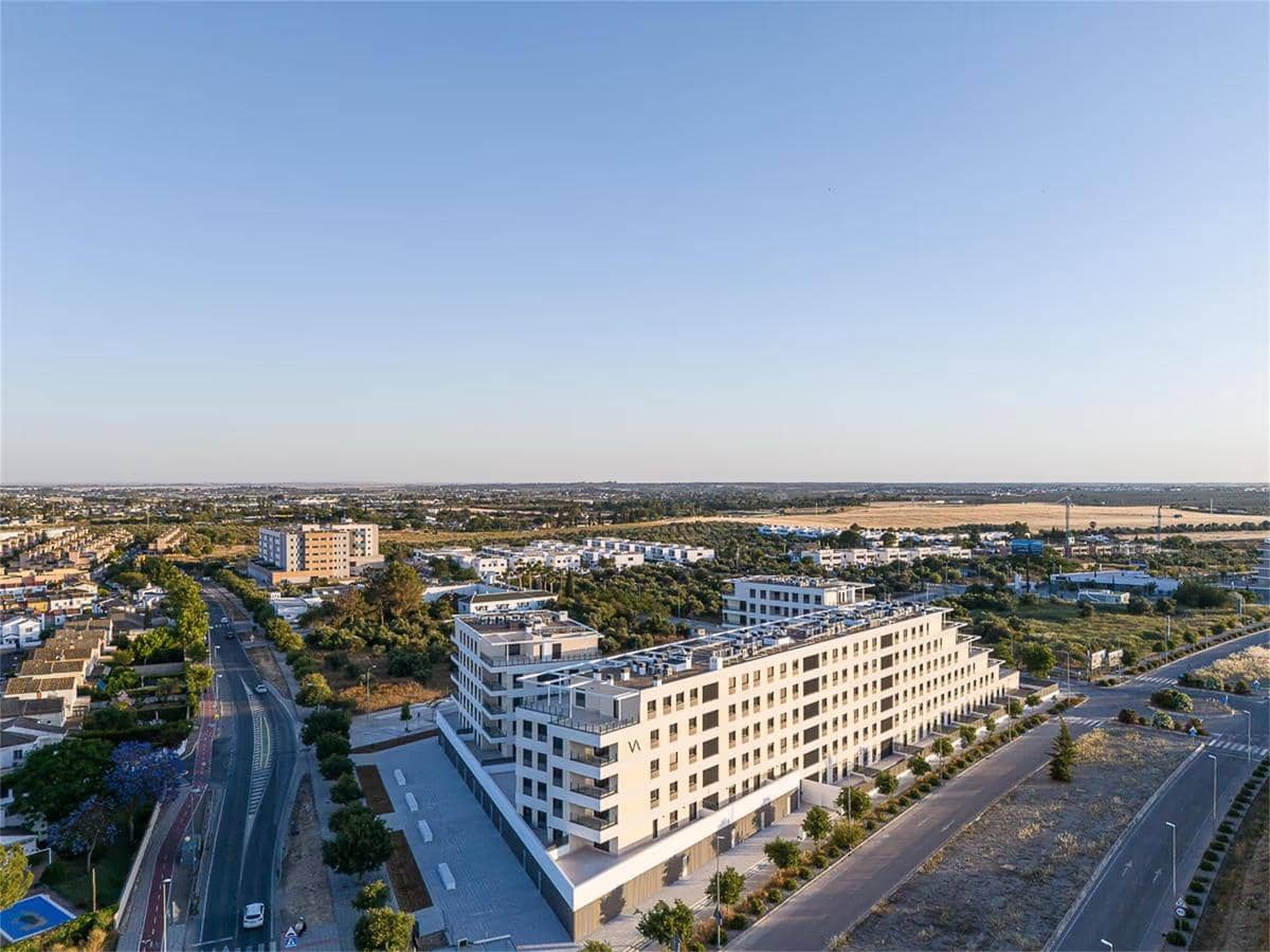 Erhverv til leje i Mairena del Aljarafe - € 450 (Ref: 8685065)