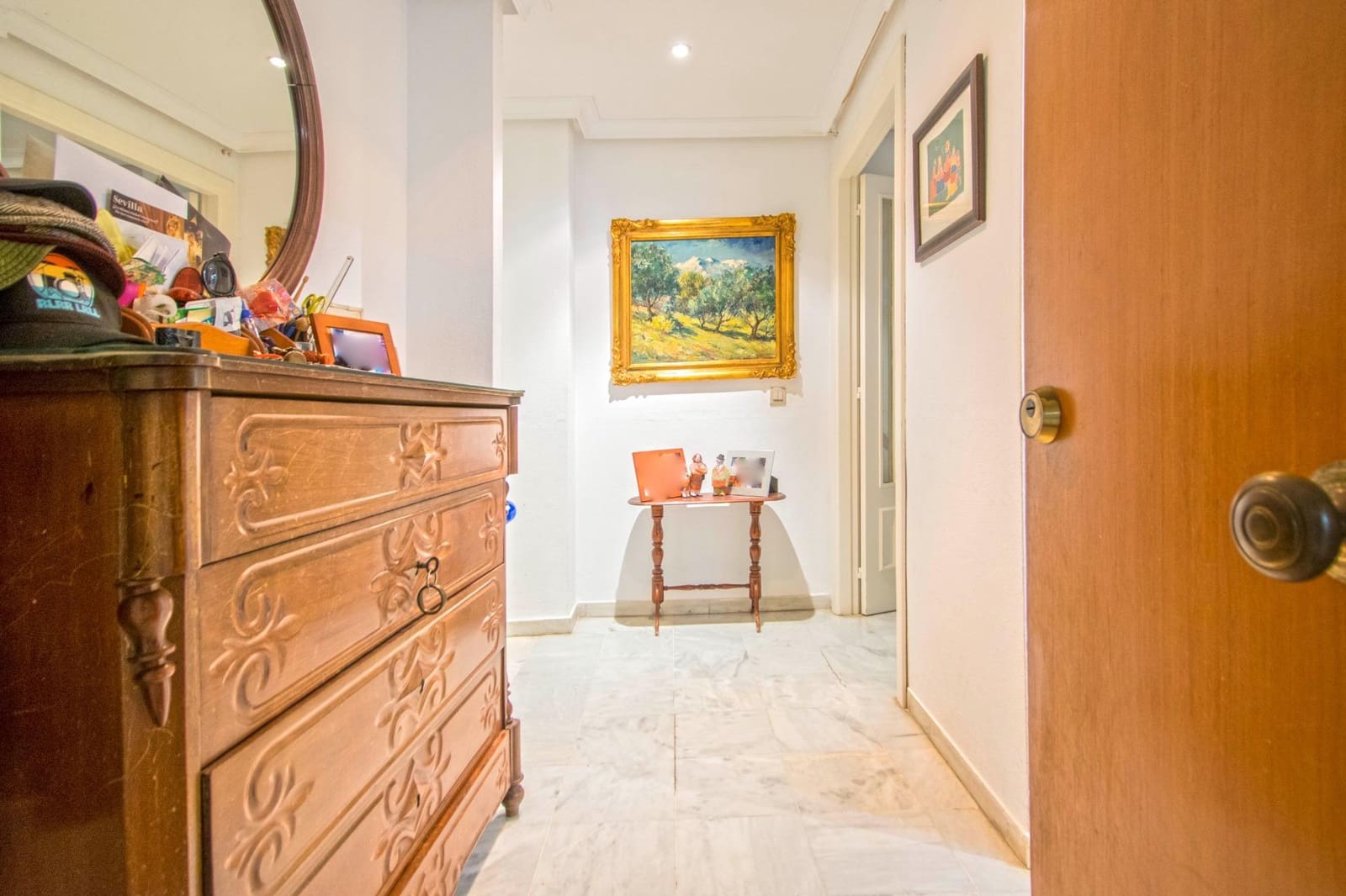 3 soveværelse Lejlighed til salg i Sevilla by med swimmingpool garage - € 398.000 (Ref: 8687687)