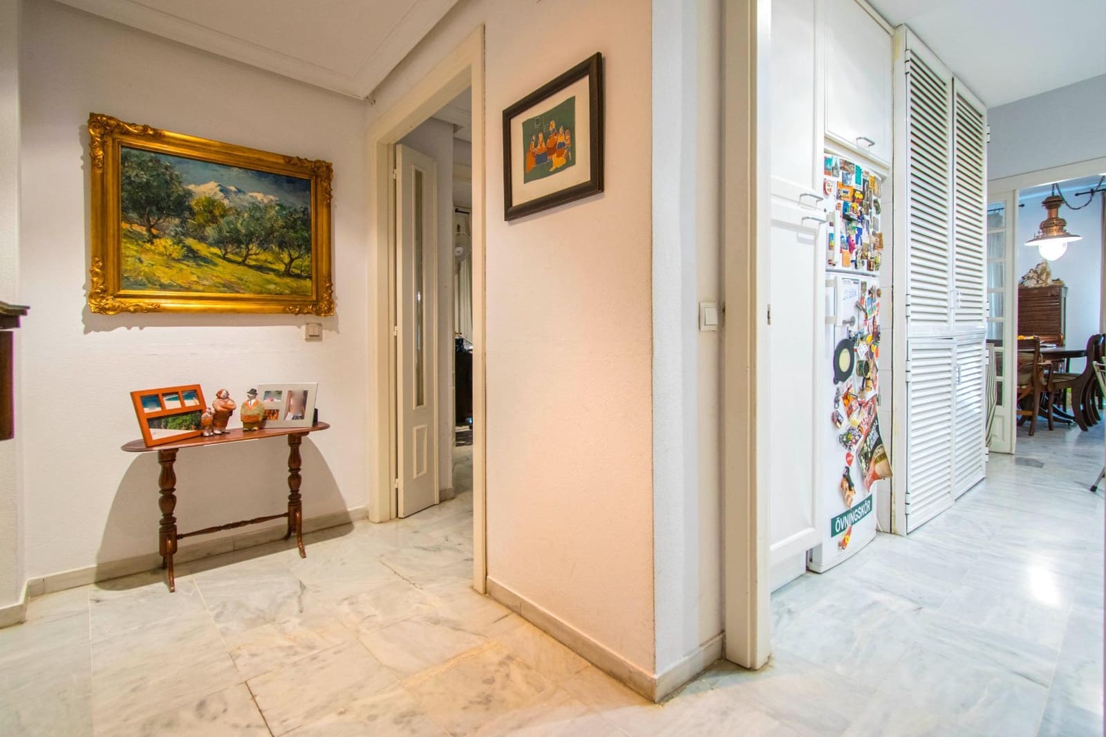 3 soveværelse Lejlighed til salg i Sevilla by med swimmingpool garage - € 398.000 (Ref: 8687687)