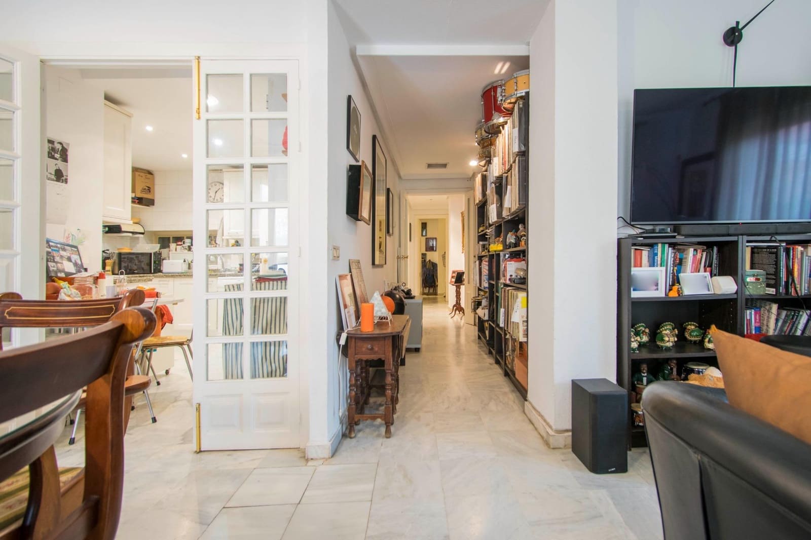 3 soveværelse Lejlighed til salg i Sevilla by med swimmingpool garage - € 398.000 (Ref: 8687687)