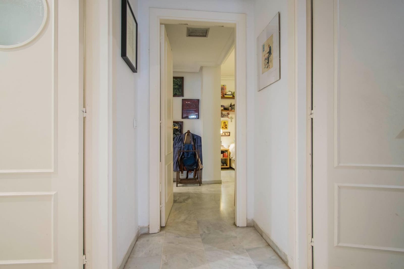 3 soveværelse Lejlighed til salg i Sevilla by med swimmingpool garage - € 398.000 (Ref: 8687687)