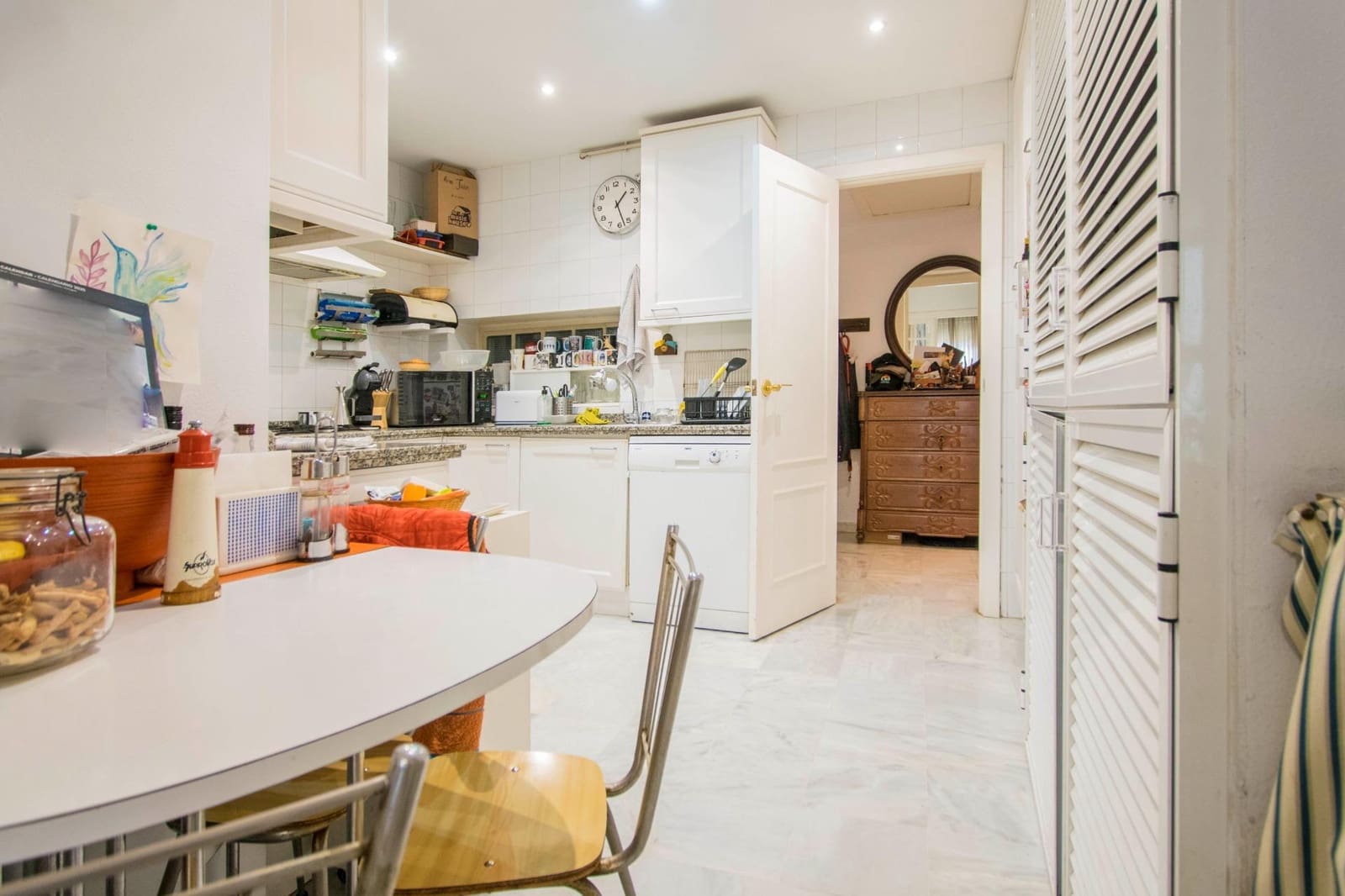 3 soveværelse Lejlighed til salg i Sevilla by med swimmingpool garage - € 398.000 (Ref: 8687687)