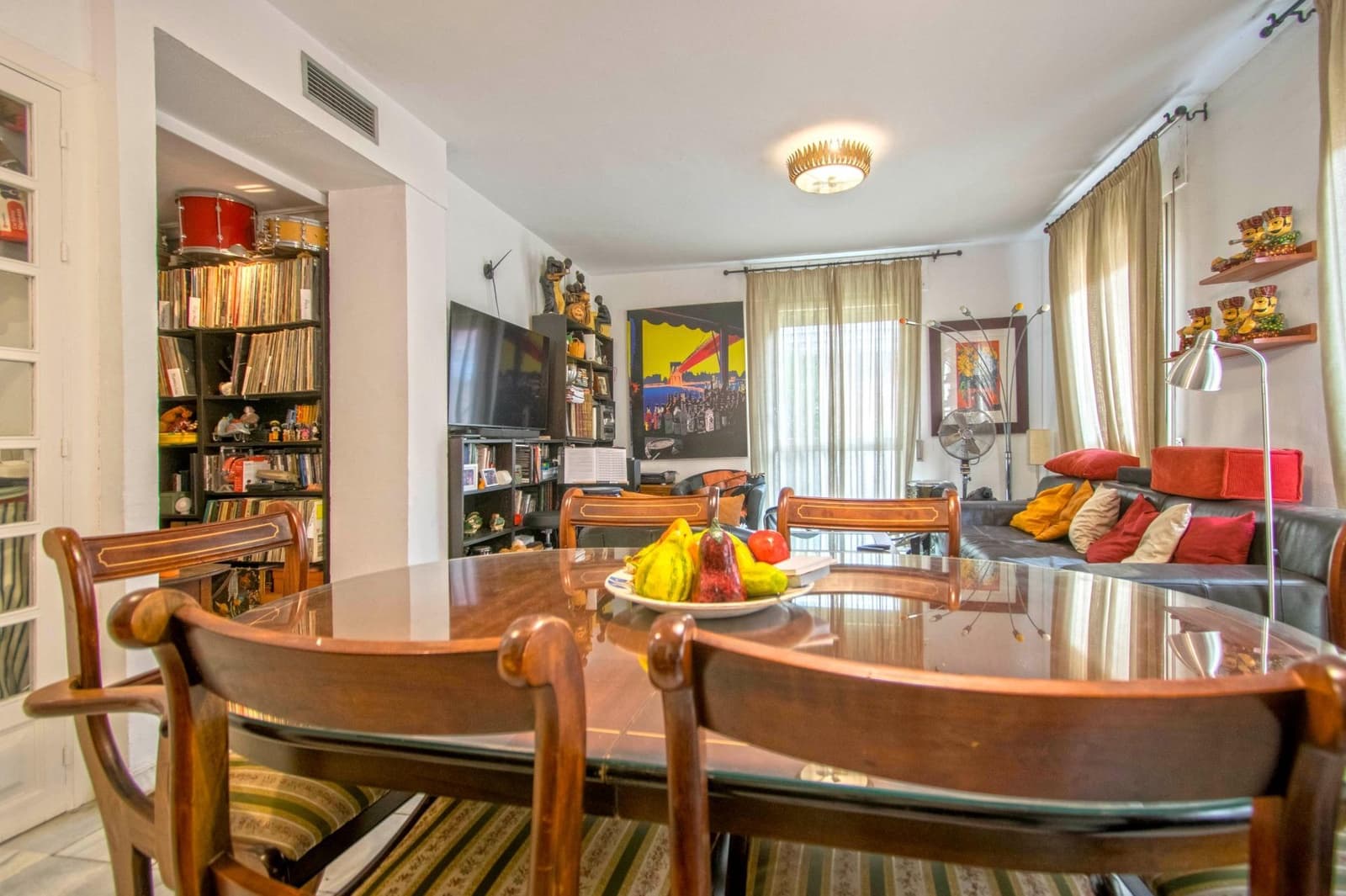 3 soveværelse Lejlighed til salg i Sevilla by med swimmingpool garage - € 398.000 (Ref: 8687687)