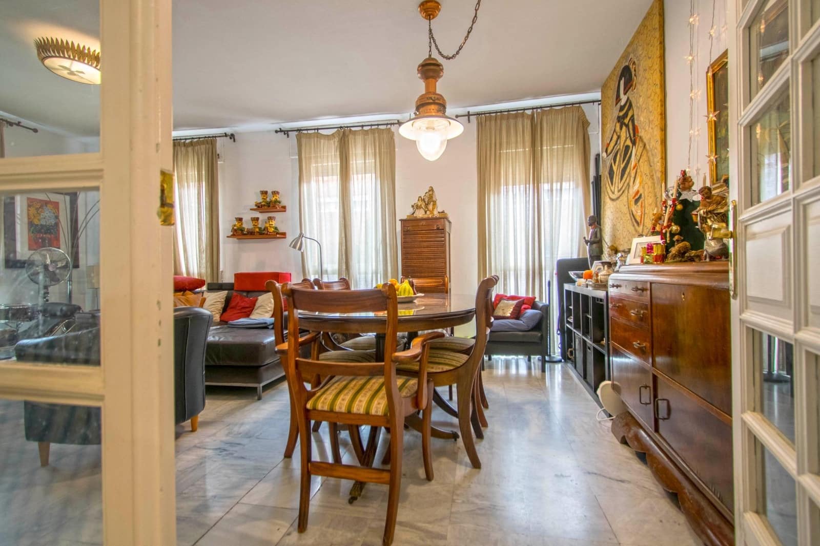 3 soveværelse Lejlighed til salg i Sevilla by med swimmingpool garage - € 398.000 (Ref: 8687687)