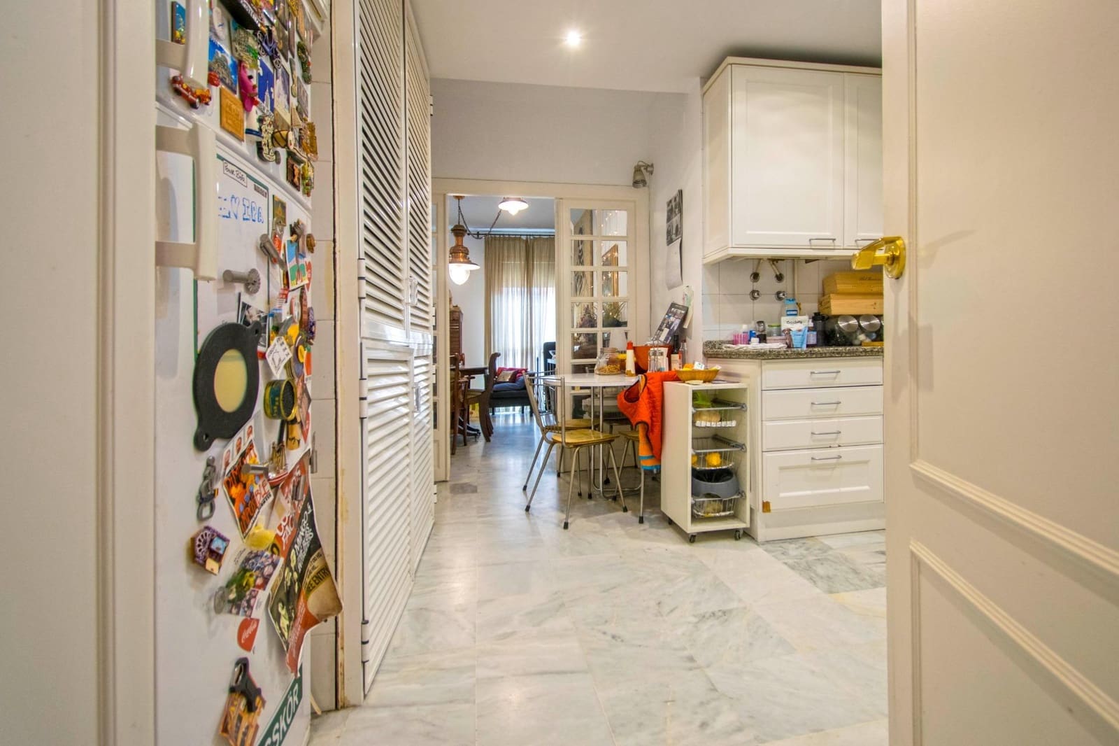 3 soveværelse Lejlighed til salg i Sevilla by med swimmingpool garage - € 398.000 (Ref: 8687687)