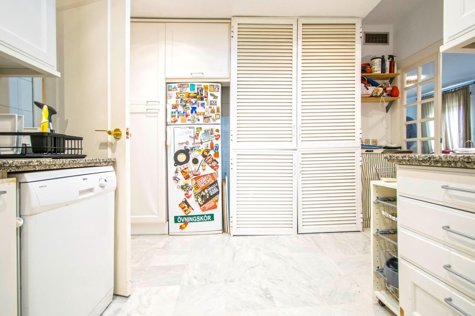 3 soveværelse Lejlighed til salg i Sevilla by med swimmingpool garage - € 398.000 (Ref: 8687687)