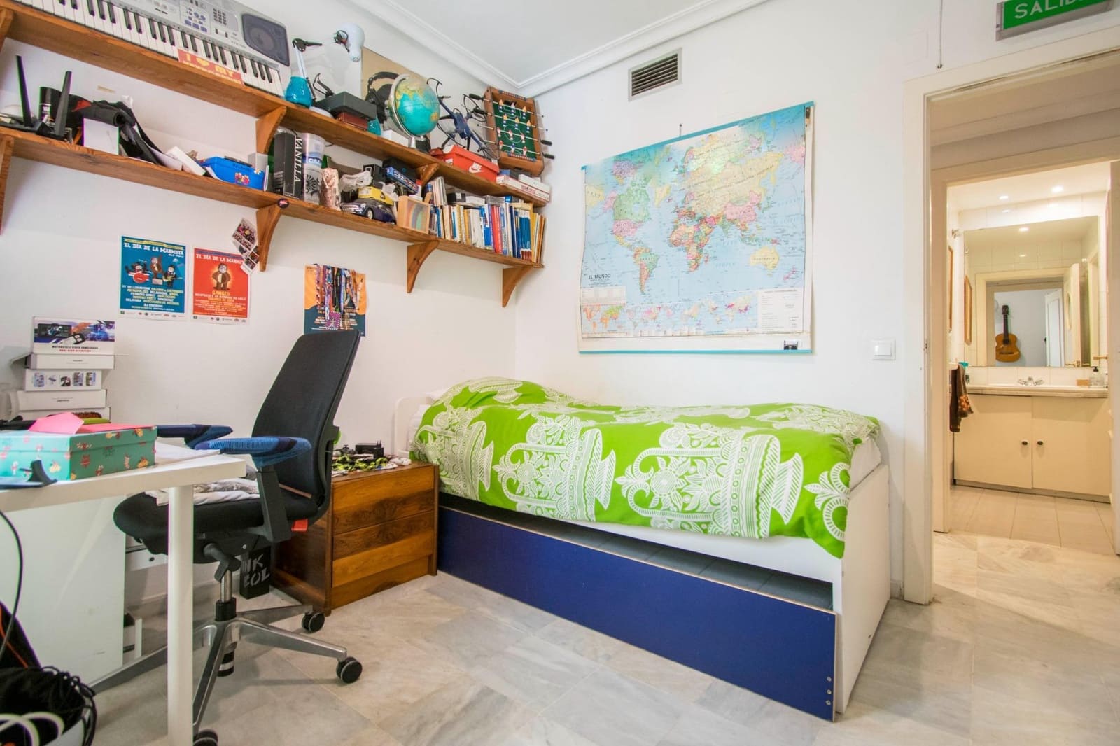 3 soveværelse Lejlighed til salg i Sevilla by med swimmingpool garage - € 398.000 (Ref: 8687687)