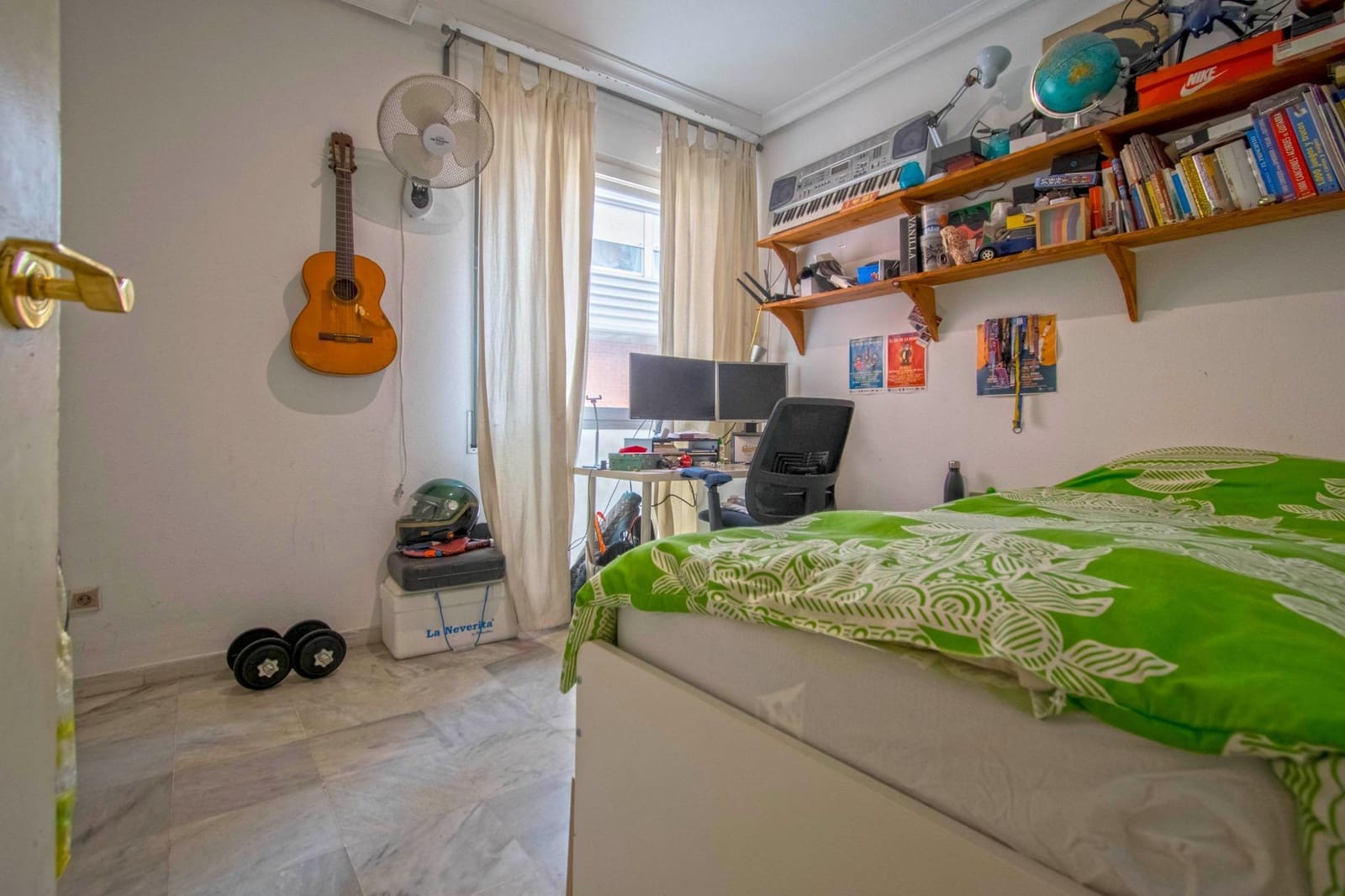 3 soveværelse Lejlighed til salg i Sevilla by med swimmingpool garage - € 398.000 (Ref: 8687687)