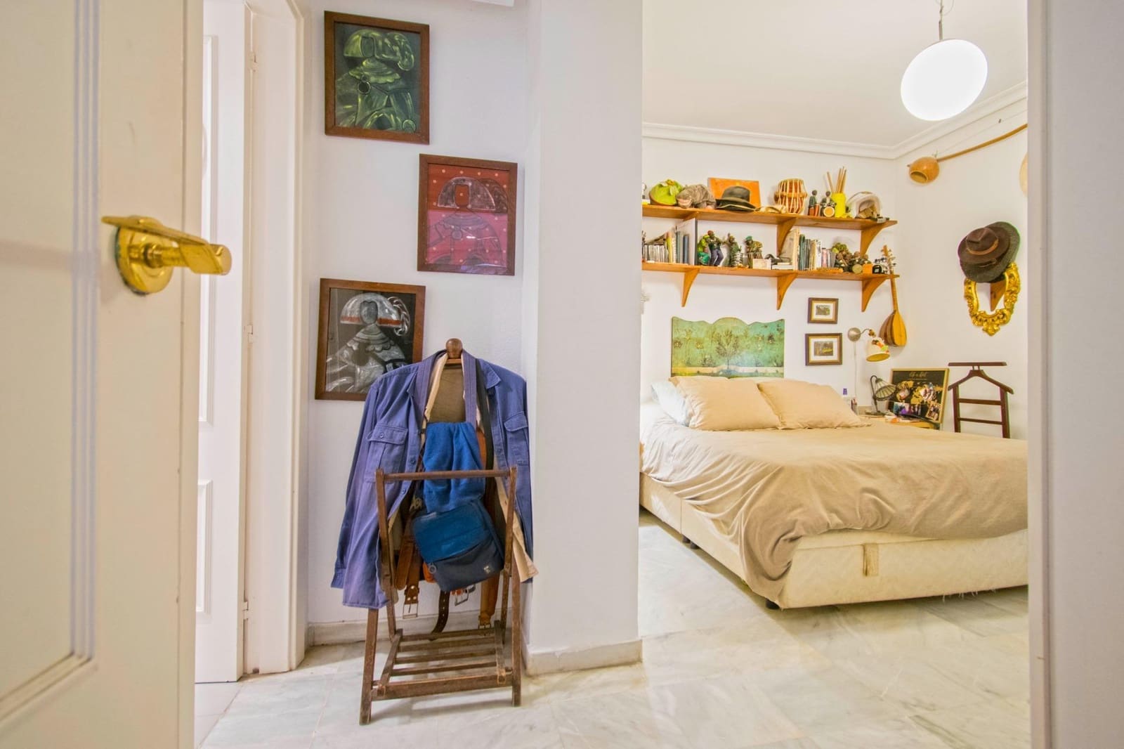 3 soveværelse Lejlighed til salg i Sevilla by med swimmingpool garage - € 398.000 (Ref: 8687687)