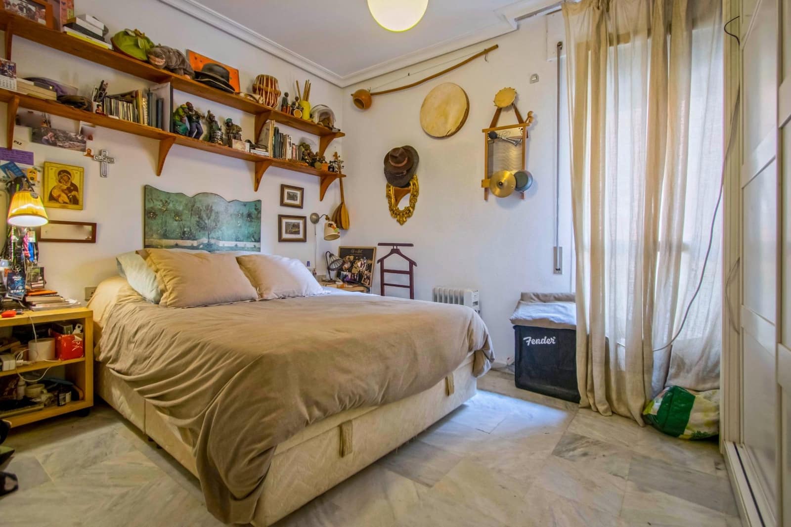 3 soveværelse Lejlighed til salg i Sevilla by med swimmingpool garage - € 398.000 (Ref: 8687687)