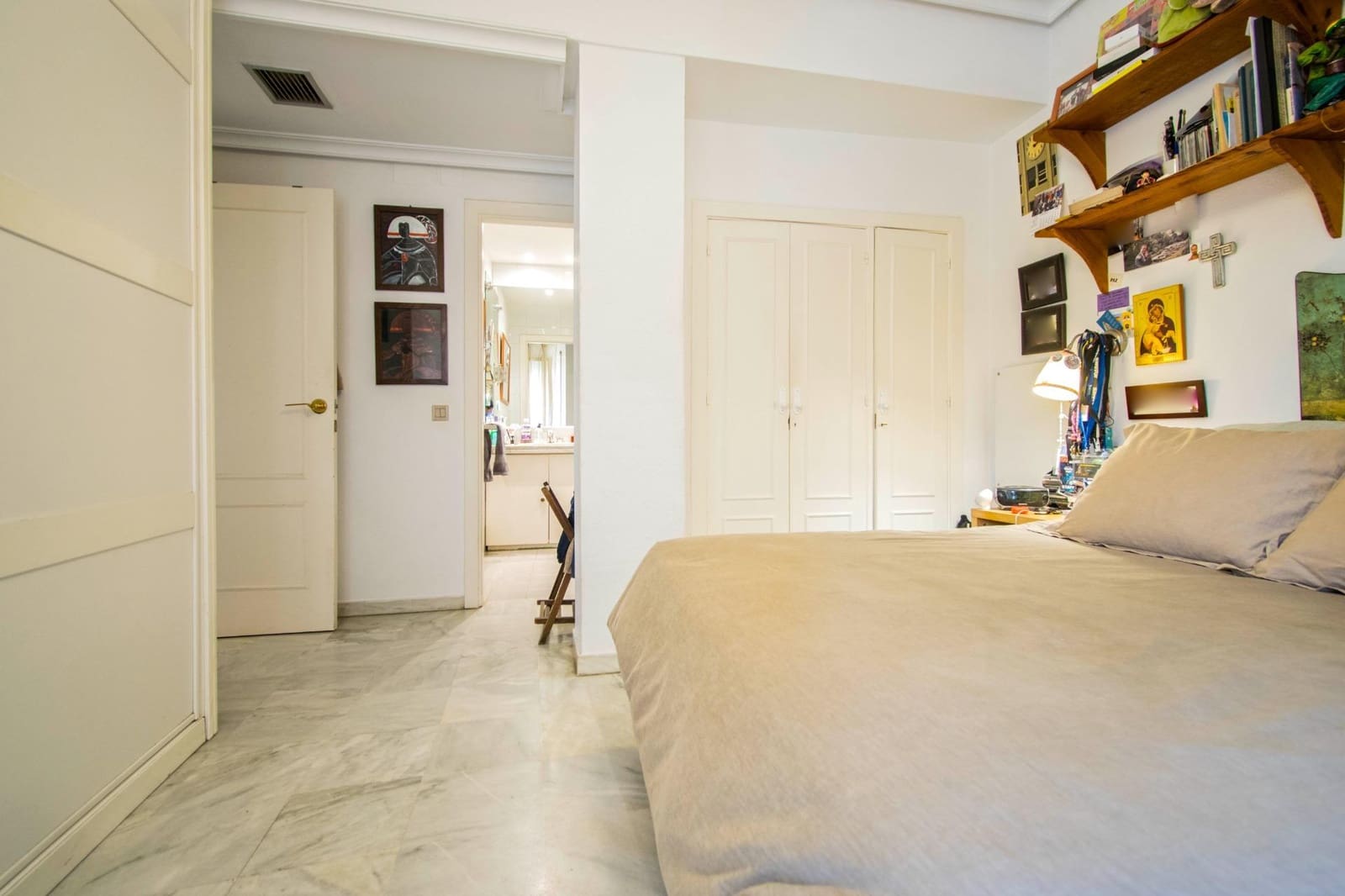 3 soveværelse Lejlighed til salg i Sevilla by med swimmingpool garage - € 398.000 (Ref: 8687687)