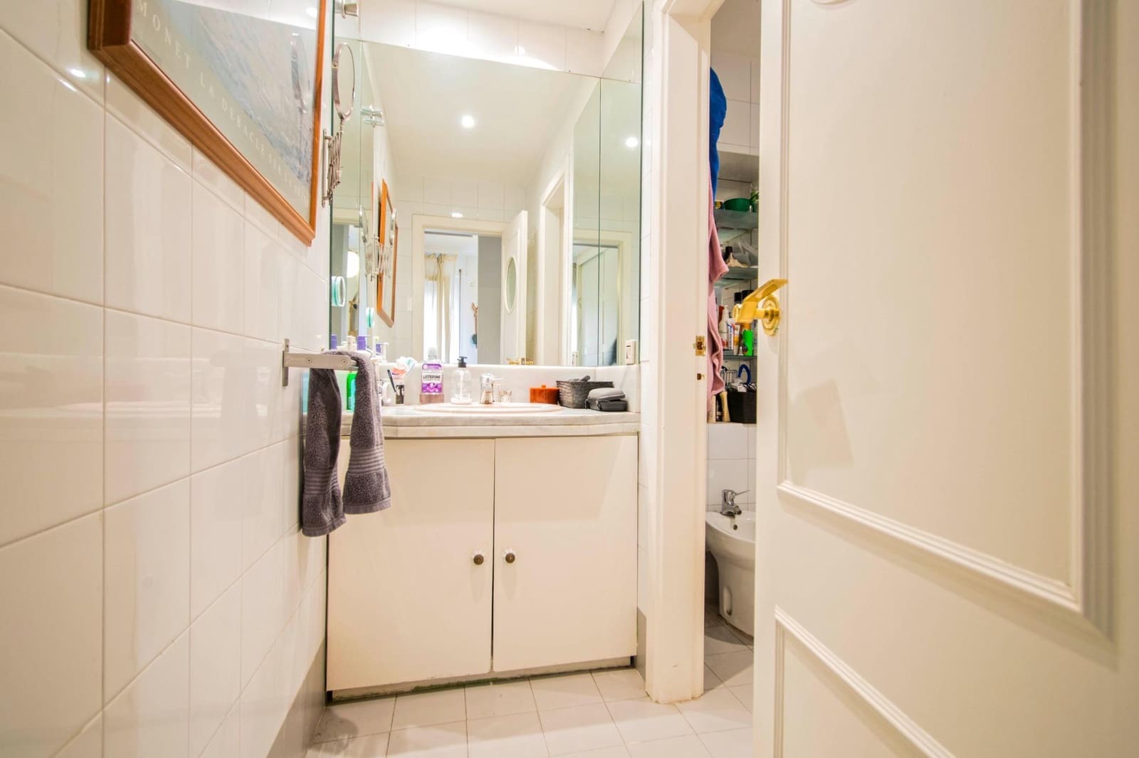 3 soveværelse Lejlighed til salg i Sevilla by med swimmingpool garage - € 398.000 (Ref: 8687687)